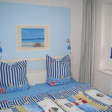 Апартаменты Ferienwohnung Brauer Тиссов