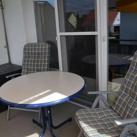 Апартаменты Ferienwohnung Brauer Тиссов
